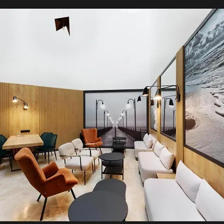 Baltic Waves De Lux A112 Międzyzdroje