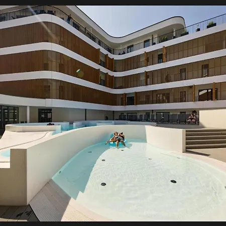 Baltic Waves De Lux A112 Ośrodek wypoczynkowy Międzyzdroje