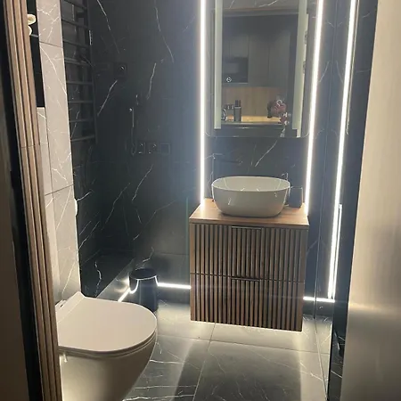 Baltic Waves De Lux A112 * Międzyzdroje