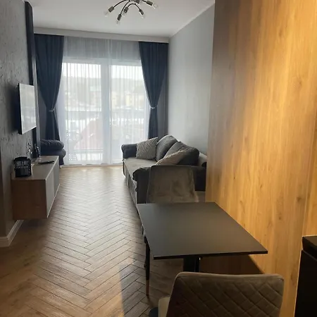 Baltic Waves De Lux A112 Ośrodek wypoczynkowy *