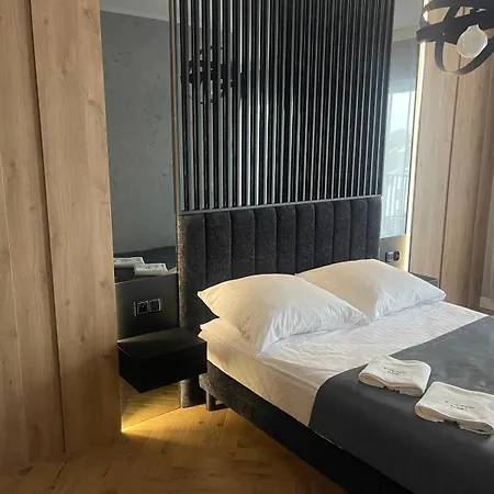 Baltic Waves De Lux A112 Ośrodek wypoczynkowy *