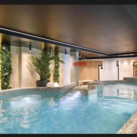 Ośrodek wypoczynkowy Baltic Waves De Lux A112 *