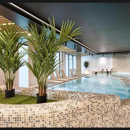 Baltic Waves De Lux A112 Ośrodek wypoczynkowy Międzyzdroje