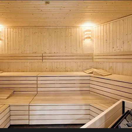 Ośrodek wypoczynkowy Baltic Waves De Lux A112 *