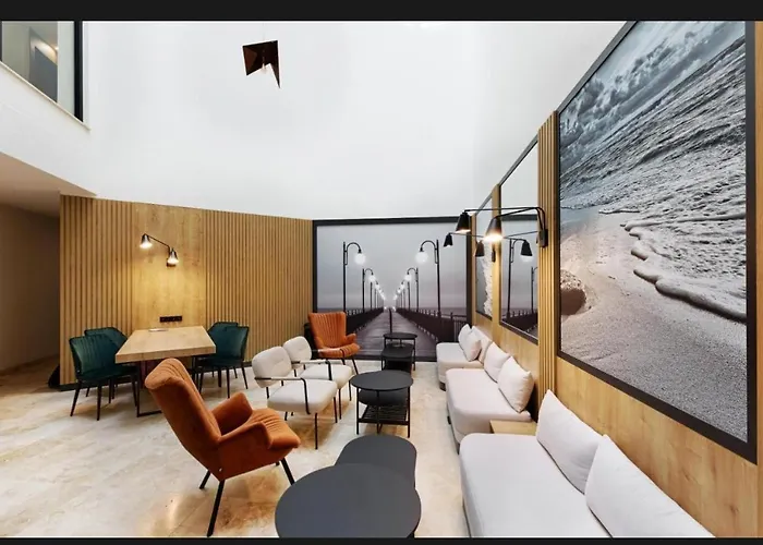 Baltic Waves De Lux A112 Miedzyzdroje