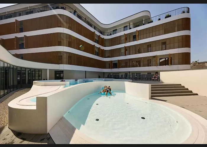 Baltic Waves De Lux A112 Rezort Miedzyzdroje