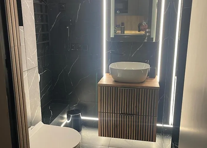 Baltic Waves De Lux A112 * Miedzyzdroje