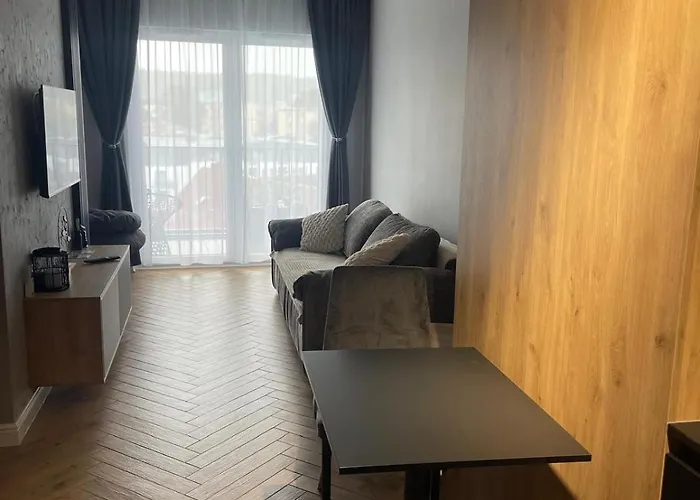 Baltic Waves De Lux A112 Rezort *