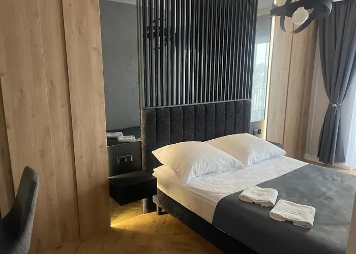 Baltic Waves De Lux A112 Rezort *