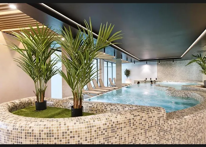 Baltic Waves De Lux A112 Rezort Miedzyzdroje