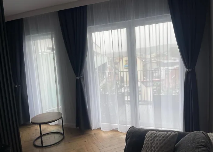 Baltic Waves De Lux A112 Rezort Miedzyzdroje